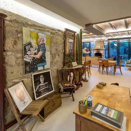 Sakin Ev Guest house Alacati