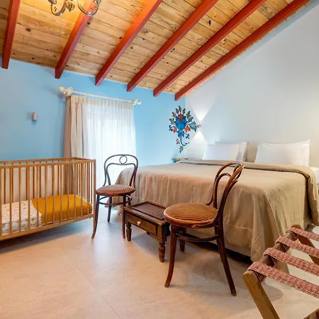 Sakin Ev Guest house Alacati