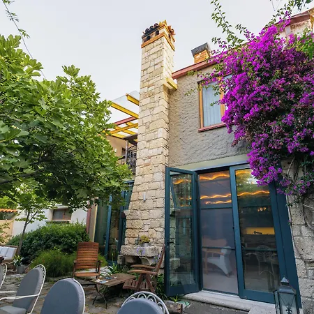 Sakin Ev Gasthuis Alaçatı