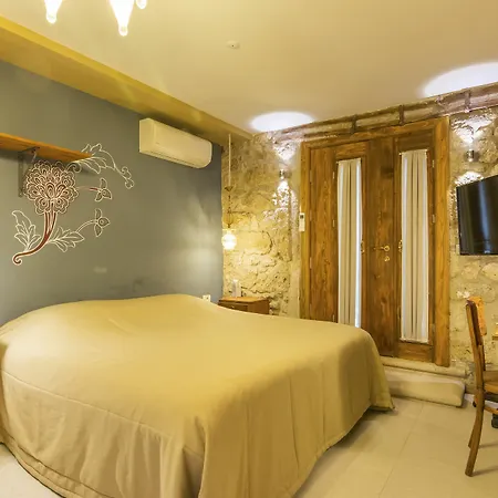 Sakin Ev 3* Alacati