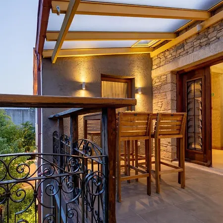 Maison d'hôtes Sakin Ev Alaçatı