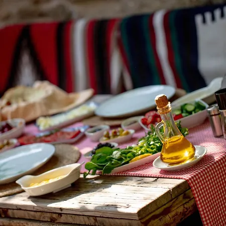 Maison d'hôtes Sakin Ev Alaçatı