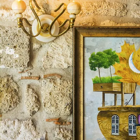 Pensjonat Sakin Ev Alaçatı