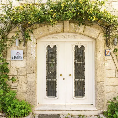 Sakin Ev 3* אלאקאטי