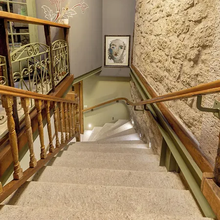 Maison d'hôtes Sakin Ev Alaçatı