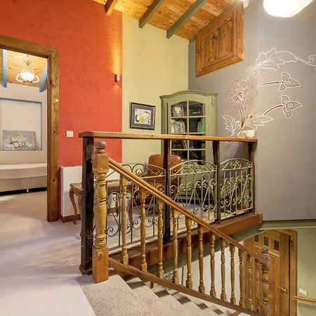 Maison d'hôtes Sakin Ev 3*