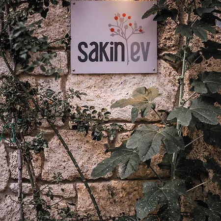 Sakin Ev 3* Alaçatı