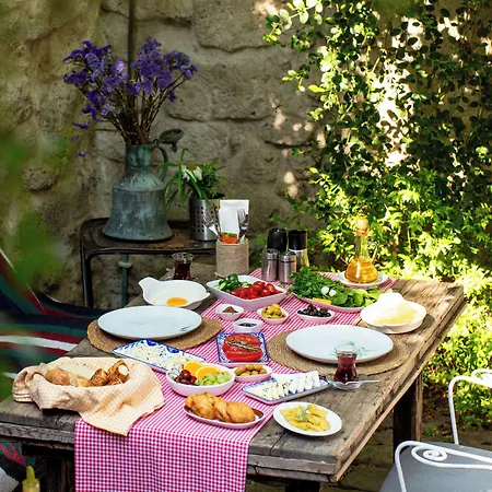 Maison d'hôtes Sakin Ev Alaçatı