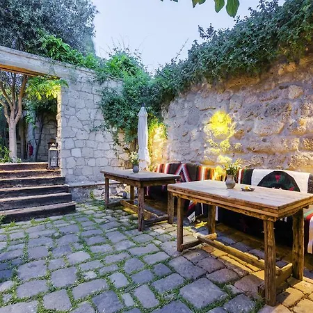 Sakin Ev בית הארחה אלאקאטי