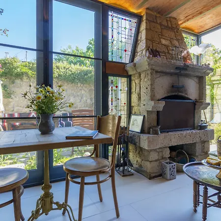 Sakin Ev Gasthof Alaçatı